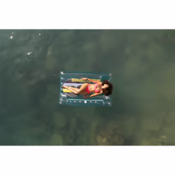 Bestway Retro Beats Matelas gonflable pour piscine - Vue supplémentaire 20