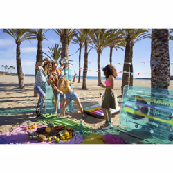 Bestway Retro Beats Matelas gonflable pour piscine - Vue supplémentaire 23