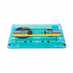 Bestway Retro Beats Matelas gonflable pour piscine