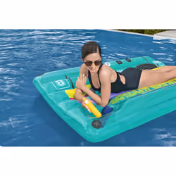 Bestway Retro Beats Matelas gonflable pour piscine - Vue supplémentaire 8