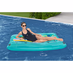 Bestway Retro Beats Matelas gonflable pour piscine - Vue supplémentaire 9