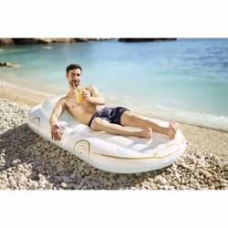 Bestway Matelas de piscine gonflable Vacation Cruiser - Vue supplémentaire 10