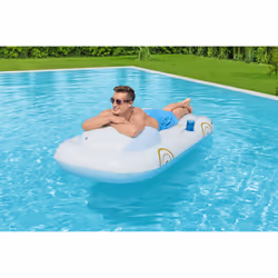 Bestway Matelas de piscine gonflable Vacation Cruiser - Vue supplémentaire 20