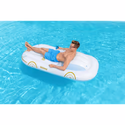 Bestway Matelas de piscine gonflable Vacation Cruiser - Vue supplémentaire 23