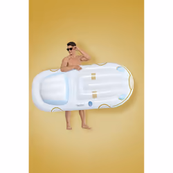 Bestway Matelas de piscine gonflable Vacation Cruiser - Vue supplémentaire 8