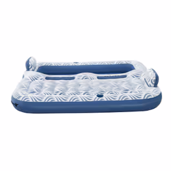 Bestway Matelas de piscine 2 personnes Comfort Plush