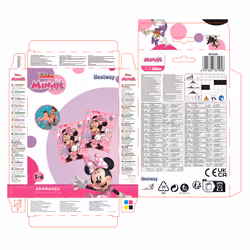 Bestway Disney Junior Mickey & Friends Mickey Mouse Brassards gonflables - Vue supplémentaire 10
