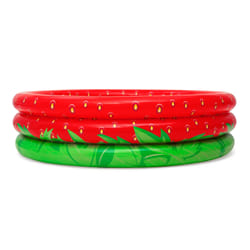 Bestway H2OGO! Piscine gonflable Sweet Strawberry