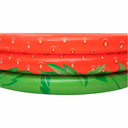 Bestway H2OGO! Piscine gonflable Sweet Strawberry - Vue supplémentaire 5