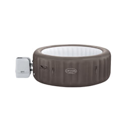 Bestway Lay-Z-Spa Spa gonflable Dominica HydroJet avec contrôle à distance pour 4 à 6 personnes