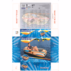 Bestway Bateau gonflable Kondor Elite 1000 1,62 m - Vue supplémentaire 19