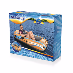 Bestway Bateau gonflable Kondor Elite 1000 1,62 m - Vue supplémentaire 20