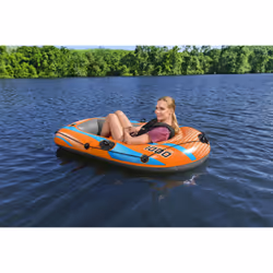 Bestway Bateau gonflable Kondor Elite 1000 1,62 m - Vue supplémentaire 8