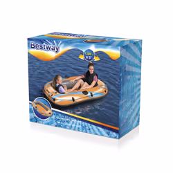 Bestway Bateau gonflable Kondor Elite 2000 1,96 m - Vue supplémentaire 22