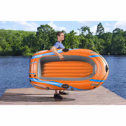 Bestway Bateau gonflable Kondor Elite 2000 1,96 m - Vue supplémentaire 6