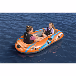 Bestway Bateau gonflable Kondor Elite 2000 1,96 m - Vue supplémentaire 9
