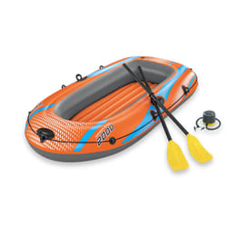 Bestway Kit bateau gonflable Kondor Elite 2000 1,96 m