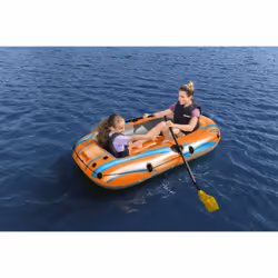 Bestway Kit bateau gonflable Kondor Elite 2000 1,96 m - Vue supplémentaire 11