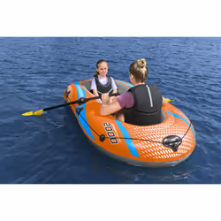 Bestway Kit bateau gonflable Kondor Elite 2000 1,96 m - Vue supplémentaire 12