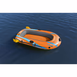 Bestway Kit bateau gonflable Kondor Elite 2000 1,96 m