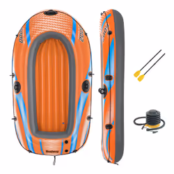 Bestway Kit bateau gonflable Kondor Elite 2000 1,96 m - Vue supplémentaire 26