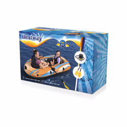 Bestway Kit bateau gonflable Kondor Elite 2000 1,96 m - Vue supplémentaire 28