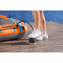 Bestway Kit bateau gonflable Kondor Elite 2000 1,96 m - Vue supplémentaire 7