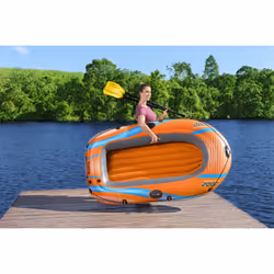 Bestway Kit bateau gonflable Kondor Elite 2000 1,96 m - Vue supplémentaire 8