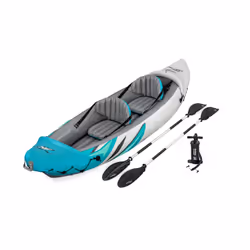 Bestway Hydro-Force Kayak gonflable 2 places Rapid Elite 3,12 m