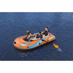 Bestway Kit bateau gonflable Kondor Elite 3000 2,46 m - Vue supplémentaire 11