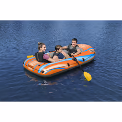 Bestway Kit bateau gonflable Kondor Elite 3000 2,46 m - Vue supplémentaire 12