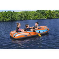 Bestway Kit bateau gonflable Kondor Elite 3000 2,46 m - Vue supplémentaire 14