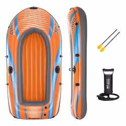Bestway Kit bateau gonflable Kondor Elite 3000 2,46 m - Vue supplémentaire 29