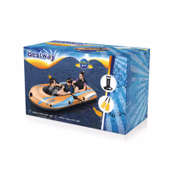 Bestway Kit bateau gonflable Kondor Elite 3000 2,46 m - Vue supplémentaire 31