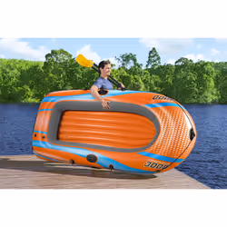 Bestway Kit bateau gonflable Kondor Elite 3000 2,46 m - Vue supplémentaire 9