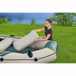 Bestway Hydro-Force Bateau raft gonflable 4 places Ranger Elite 3,20 m