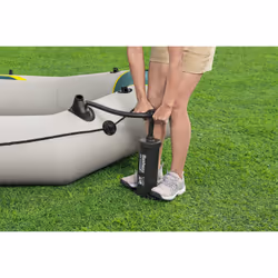 Bestway Hydro-Force Bateau raft gonflable 4 places Ranger Elite 3,20 m