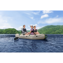 Bestway Hydro-Force Bateau raft gonflable 3 places Ranger Elite 2,95 m - Vue supplémentaire 10