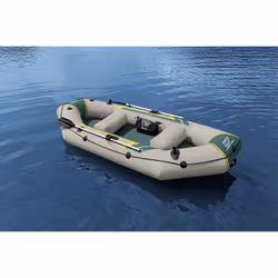 Bestway Hydro-Force Bateau raft gonflable 3 places Ranger Elite 2,95 m - Vue supplémentaire 12