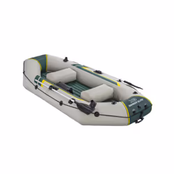 Bestway Hydro-Force Bateau raft gonflable 3 places Ranger Elite 2,95 m - Vue supplémentaire 16