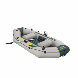 Bestway Hydro-Force Bateau raft gonflable 3 places Ranger Elite 2,95 m - Vue supplémentaire 17
