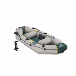 Bestway Hydro-Force Bateau raft gonflable 3 places Ranger Elite 2,95 m - Vue supplémentaire 18