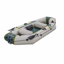 Bestway Hydro-Force Bateau raft gonflable 3 places Ranger Elite 2,95 m - Vue supplémentaire 19