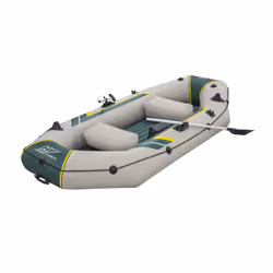 Bestway Hydro-Force Bateau raft gonflable 3 places Ranger Elite 2,95 m - Vue supplémentaire 20
