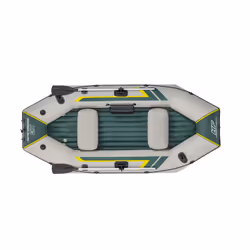 Bestway Hydro-Force Bateau raft gonflable 3 places Ranger Elite 2,95 m - Vue supplémentaire 21