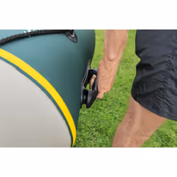 Bestway Hydro-Force Bateau raft gonflable 3 places Ranger Elite 2,95 m