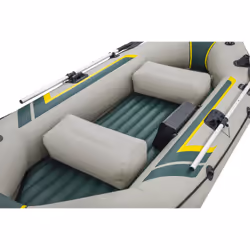 Bestway Hydro-Force Bateau raft gonflable 3 places Ranger Elite 2,95 m - Vue supplémentaire 31