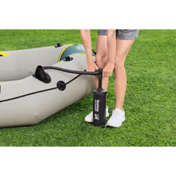 Bestway Hydro-Force Bateau raft gonflable 3 places Ranger Elite 2,95 m - Vue supplémentaire 5