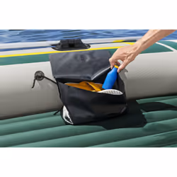 Bestway Hydro-Force Bateau raft gonflable 3 places Ranger Elite 2,95 m - Vue supplémentaire 6