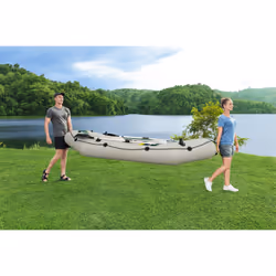 Bestway Hydro-Force Bateau raft gonflable 3 places Ranger Elite 2,95 m - Vue supplémentaire 9
